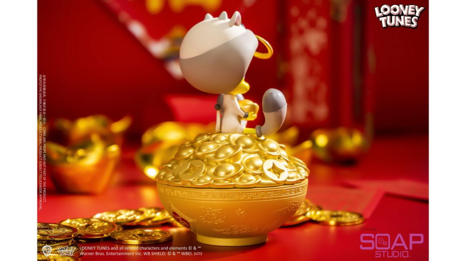 Looney Tunes - Cui Di Cornucopia