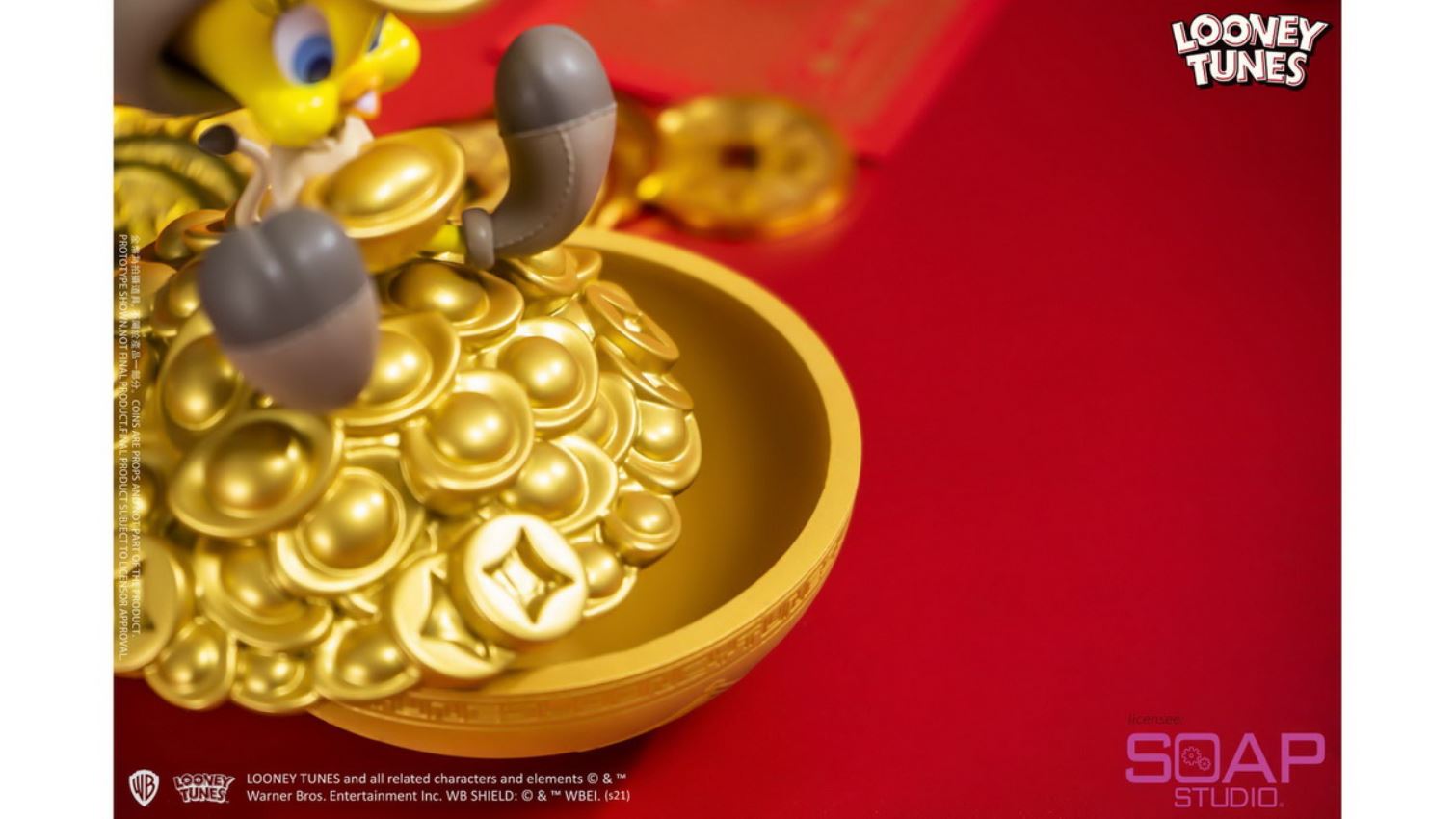 Looney Tunes - Cui Di Cornucopia