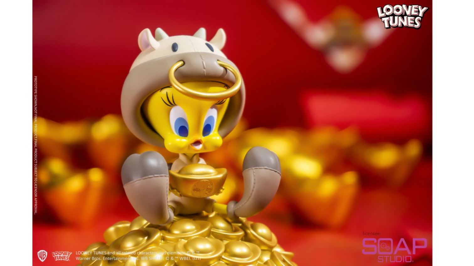 Looney Tunes - Cui Di Cornucopia