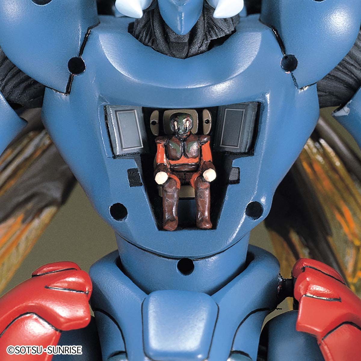 HG 1/72 Todd Vierres