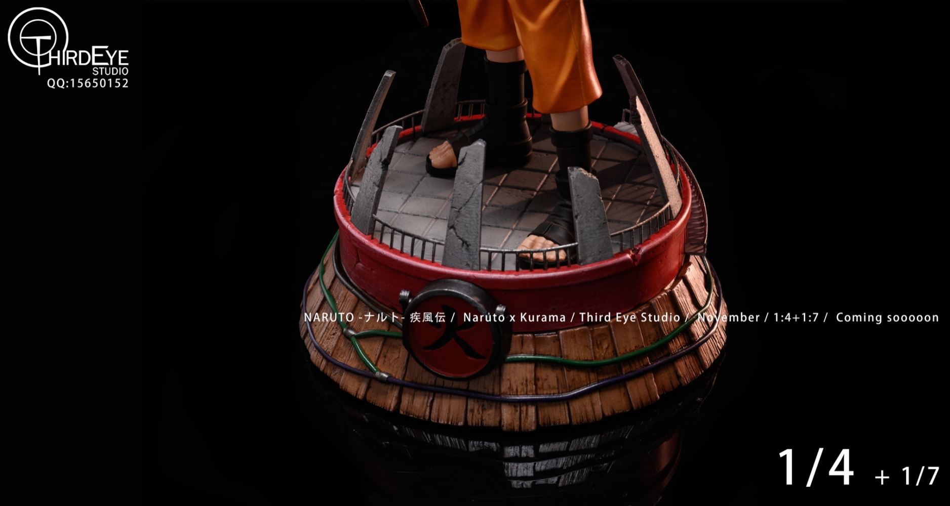 Naruto-Fairy Mode-Nine Tails