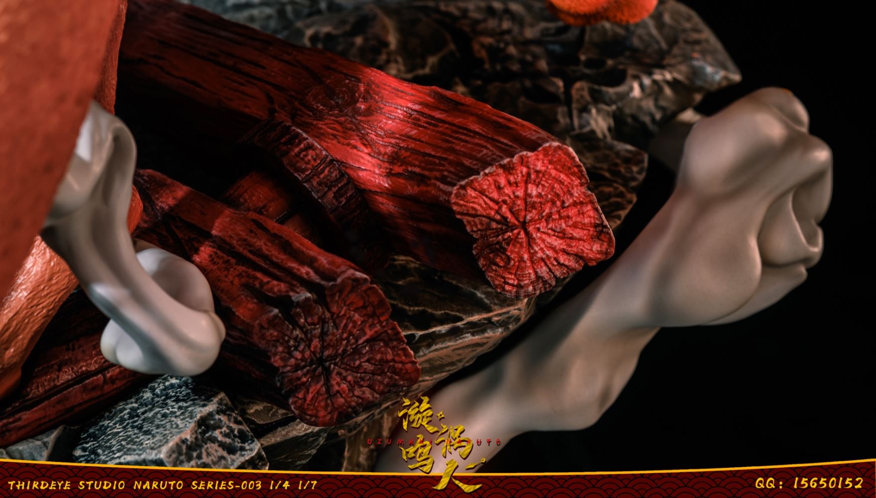 Naruto-Fairy Mode-Nine Tails