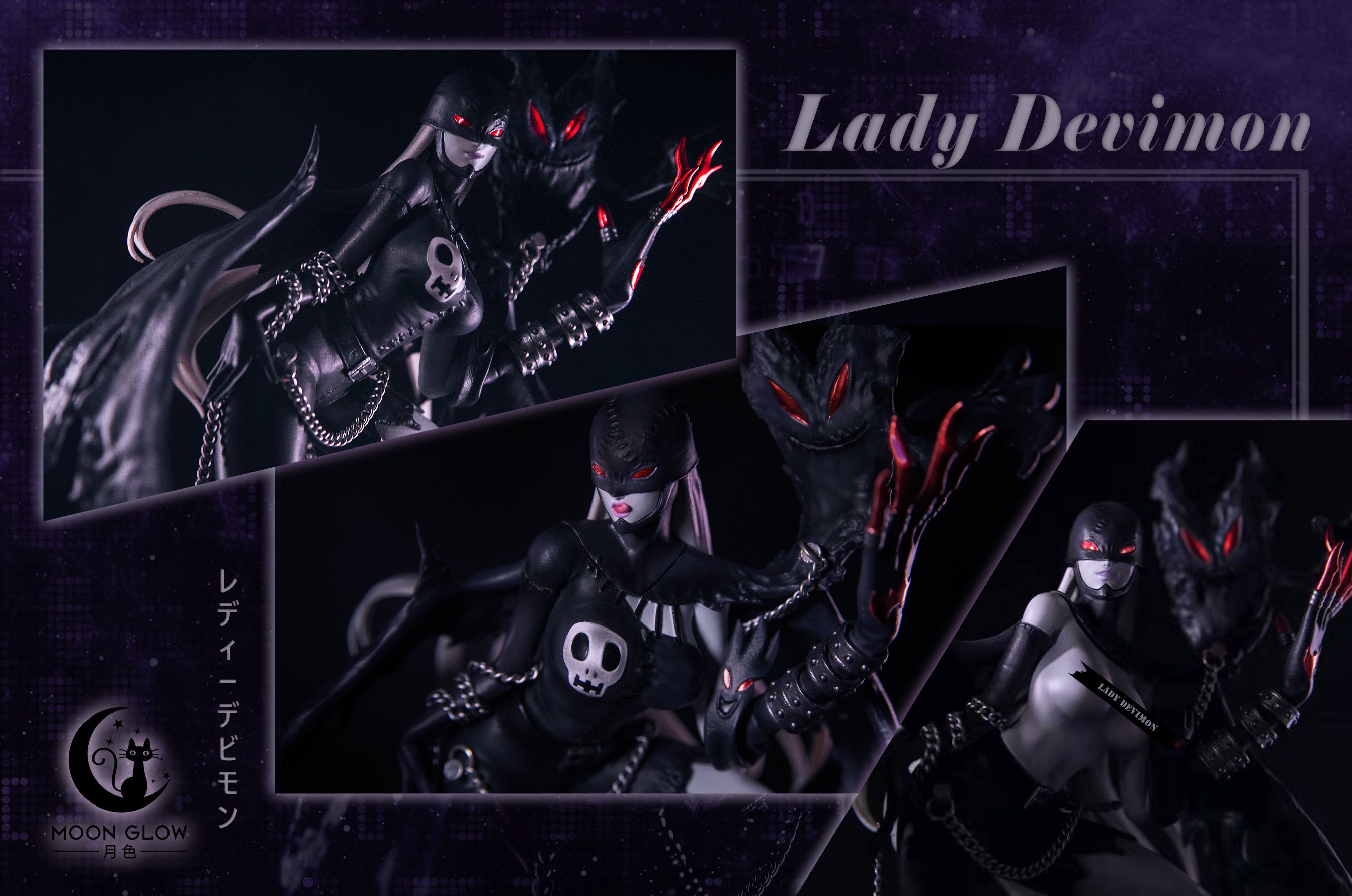 Lady Devimon - Digimon