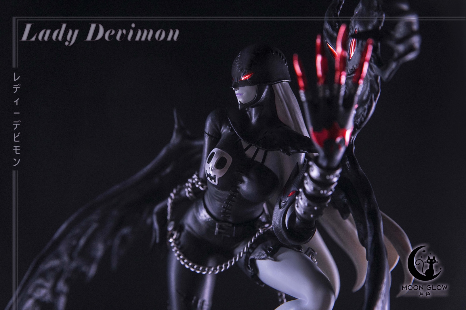 Lady Devimon - Digimon
