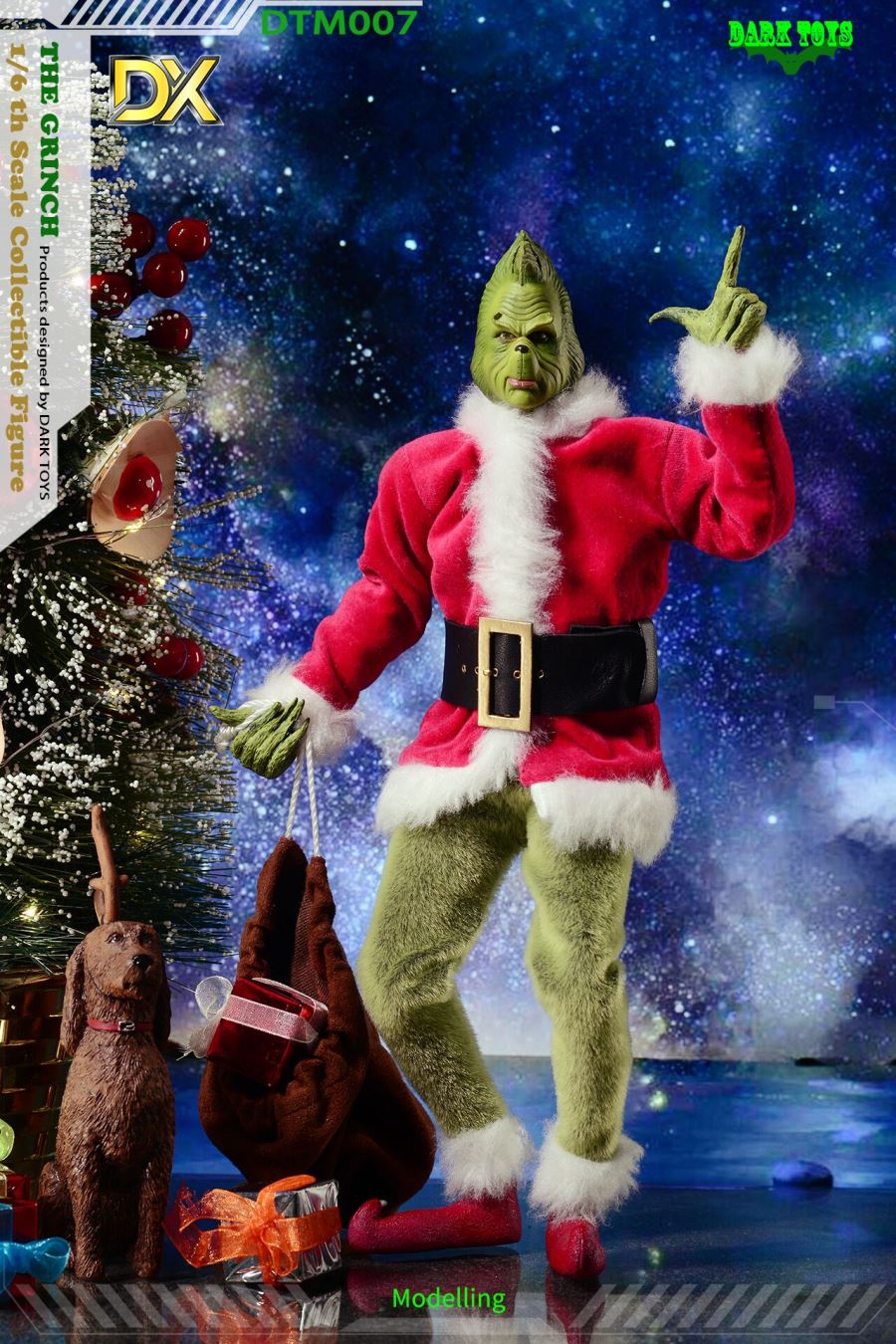 THE GRINCH 1/6