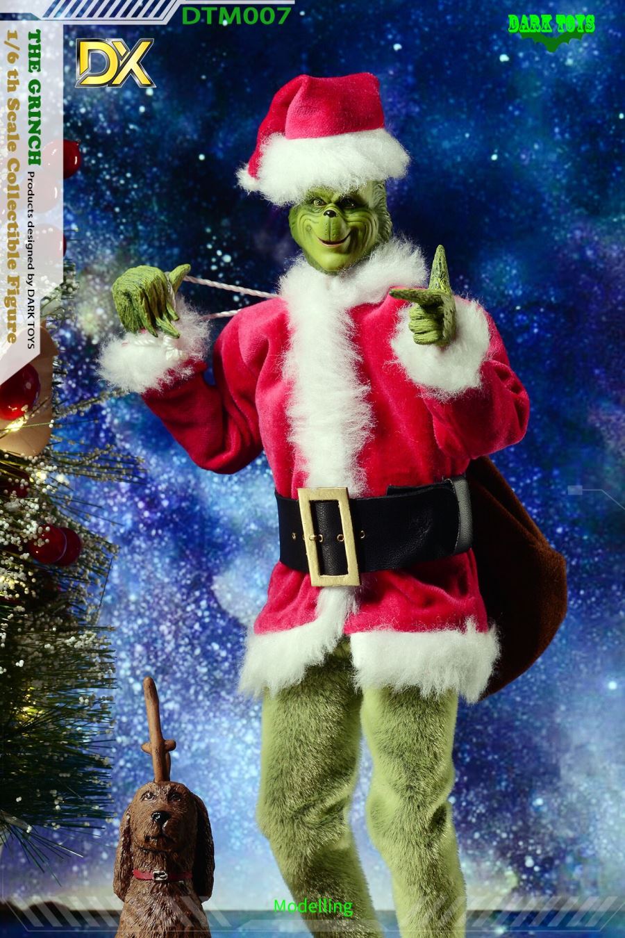 THE GRINCH 1/6