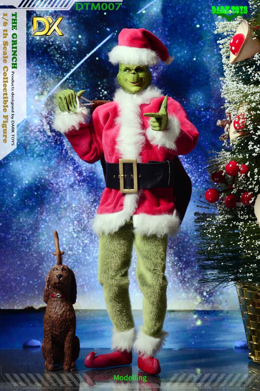 THE GRINCH 1/6