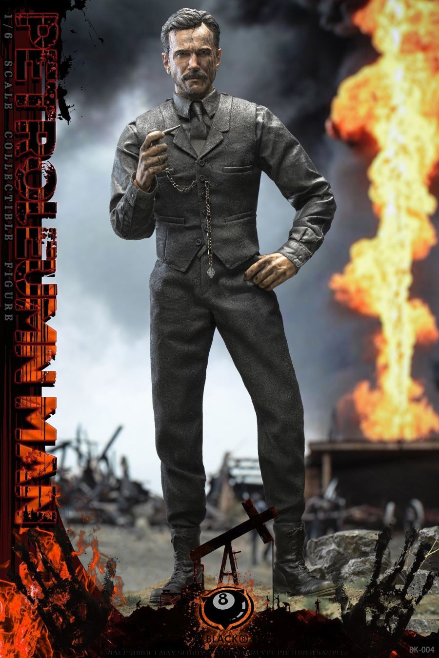 Petroleum Man 1/6