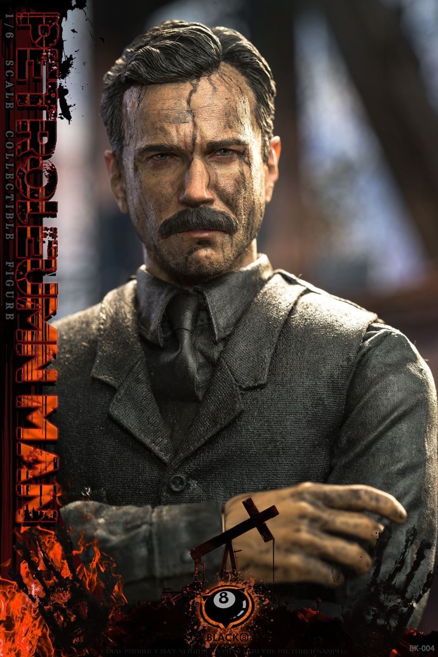 Petroleum Man 1/6