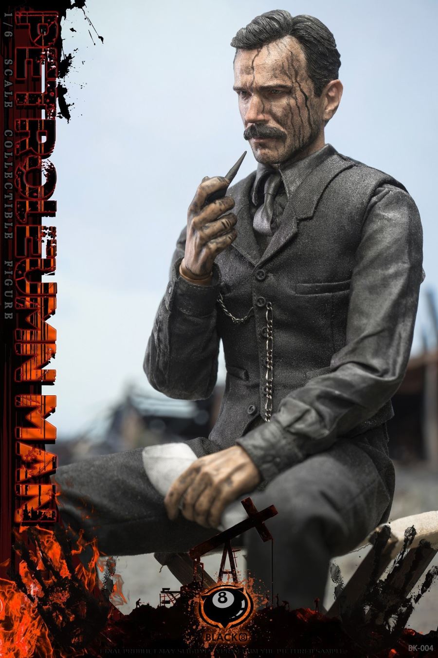 Petroleum Man 1/6