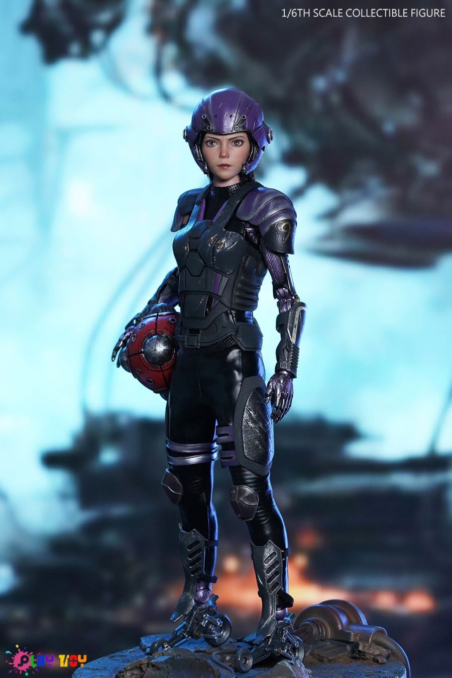 Battle Angel Sports 1/6