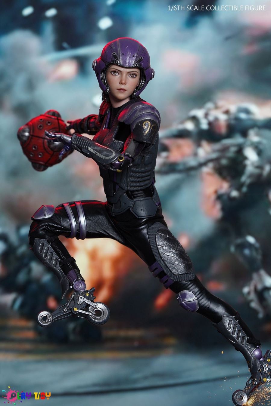 Battle Angel Sports 1/6