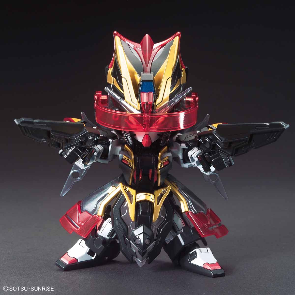 SD Sangoku Sojuden Xun Yu Strike Noir