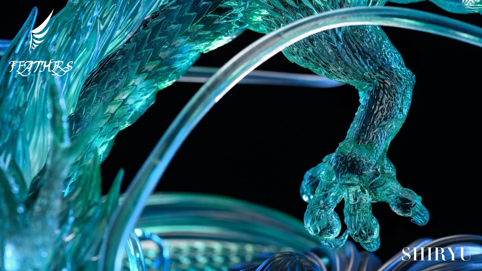 Saint Seiya Dragon Shiryu