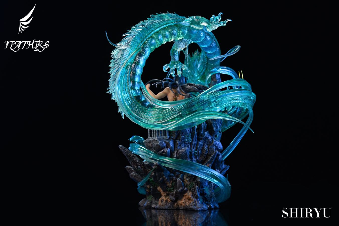 Saint Seiya Dragon Shiryu