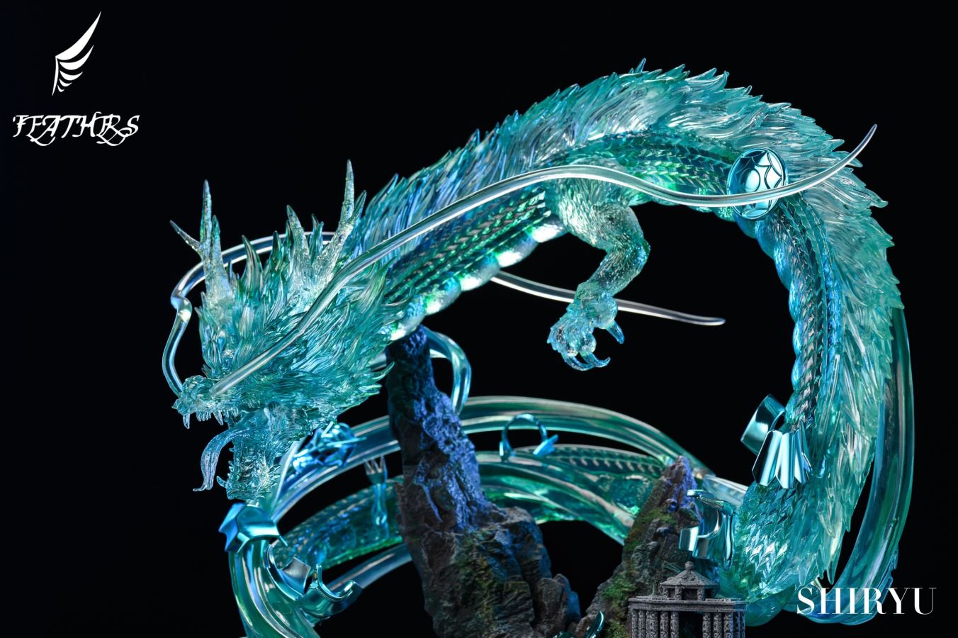 Saint Seiya Dragon Shiryu