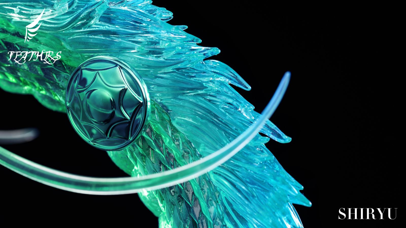 Saint Seiya Dragon Shiryu