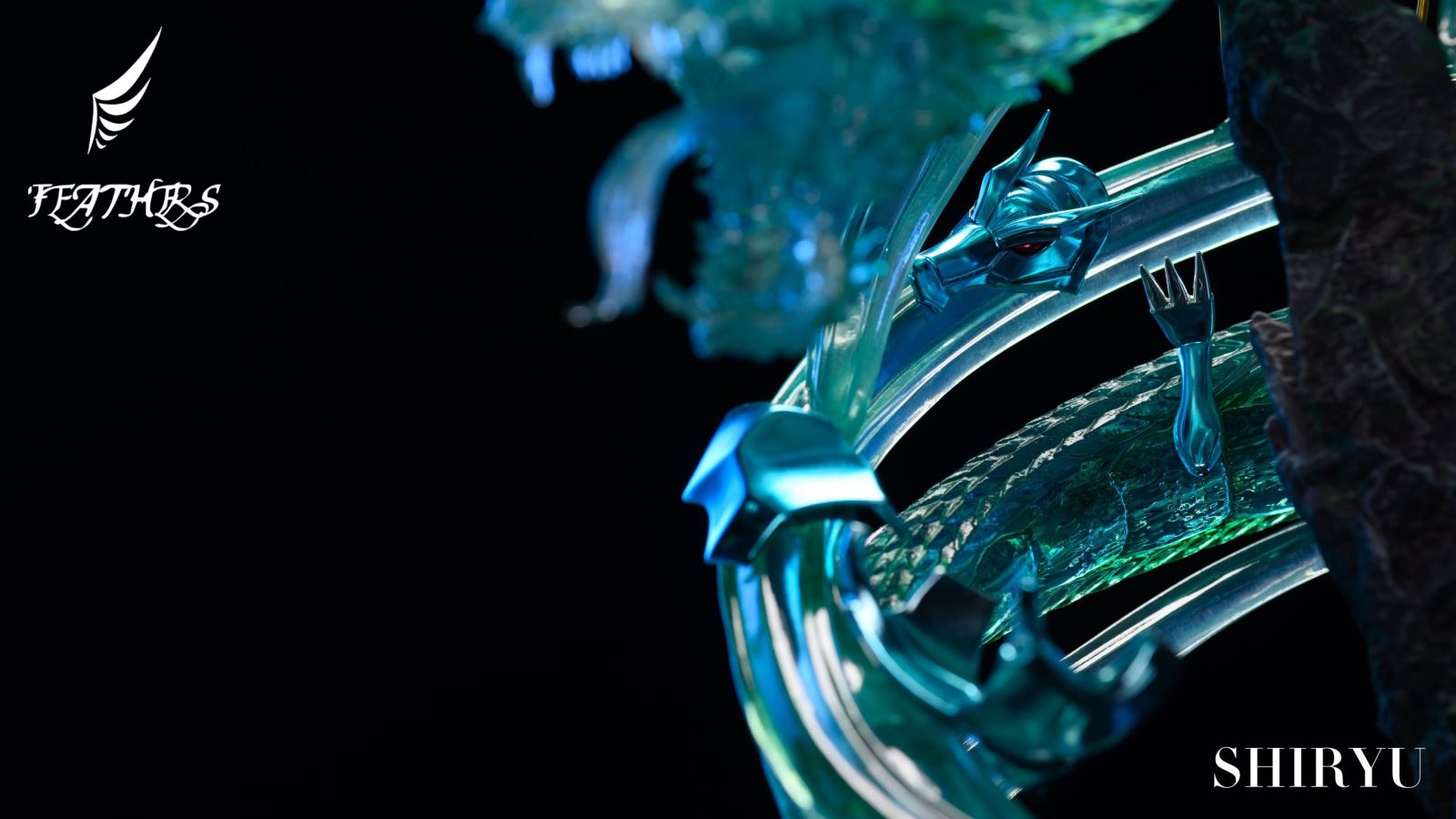 Saint Seiya Dragon Shiryu