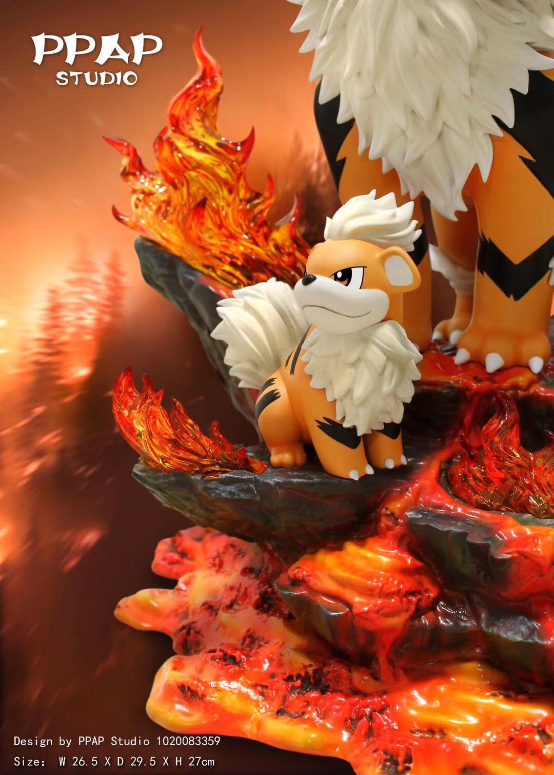 Arcanine – Pokemon