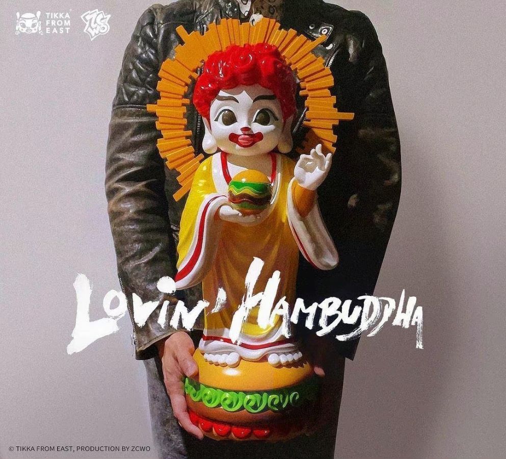 LOVIN HAMBUDDHA Hamburg Tathagata
