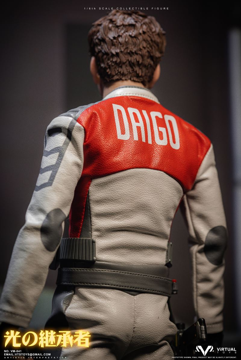 Successor of Light – Normal Edition & Collector's Edition (VM-041) 1/6