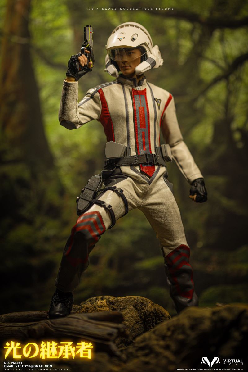 Successor of Light – Normal Edition & Collector's Edition (VM-041) 1/6