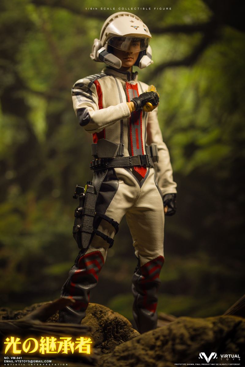 Successor of Light – Normal Edition & Collector's Edition (VM-041) 1/6