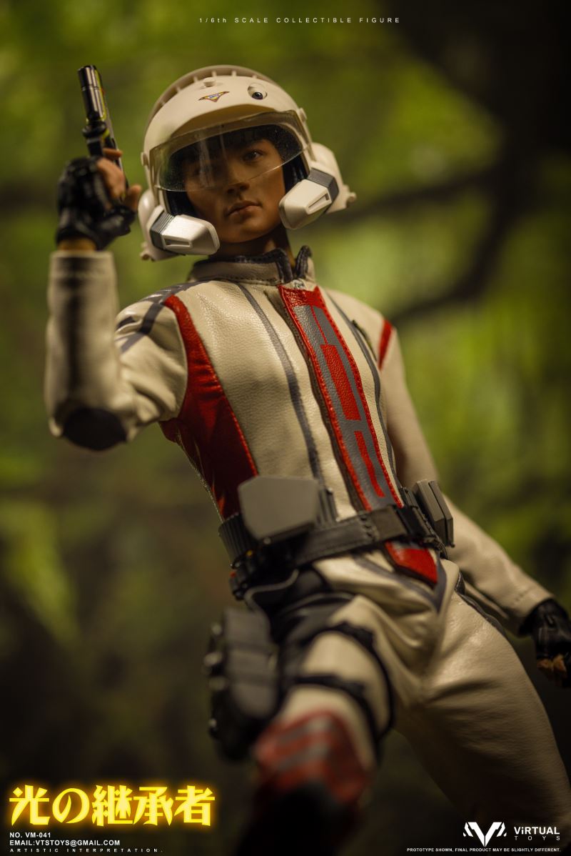 Successor of Light – Normal Edition & Collector's Edition (VM-041) 1/6