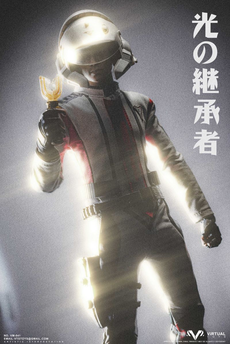 Successor of Light – Normal Edition & Collector's Edition (VM-041) 1/6