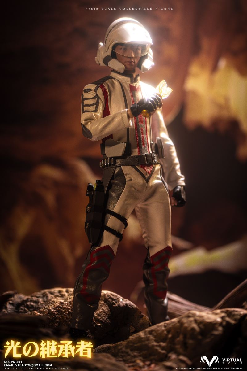 Successor of Light – Normal Edition & Collector's Edition (VM-041) 1/6