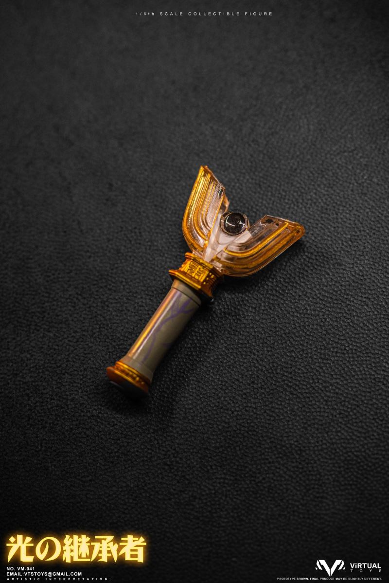 Successor of Light – Normal Edition & Collector's Edition (VM-041) 1/6