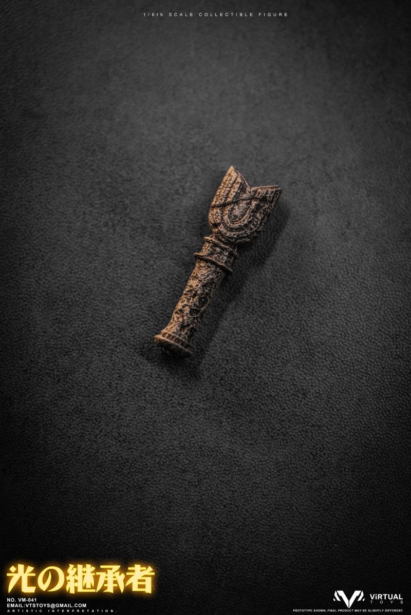 Successor of Light – Normal Edition & Collector's Edition (VM-041) 1/6