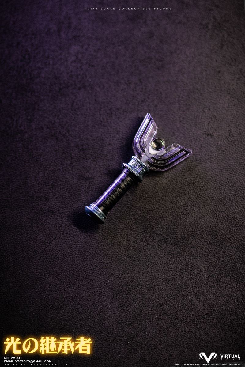 Successor of Light – Normal Edition & Collector's Edition (VM-041) 1/6