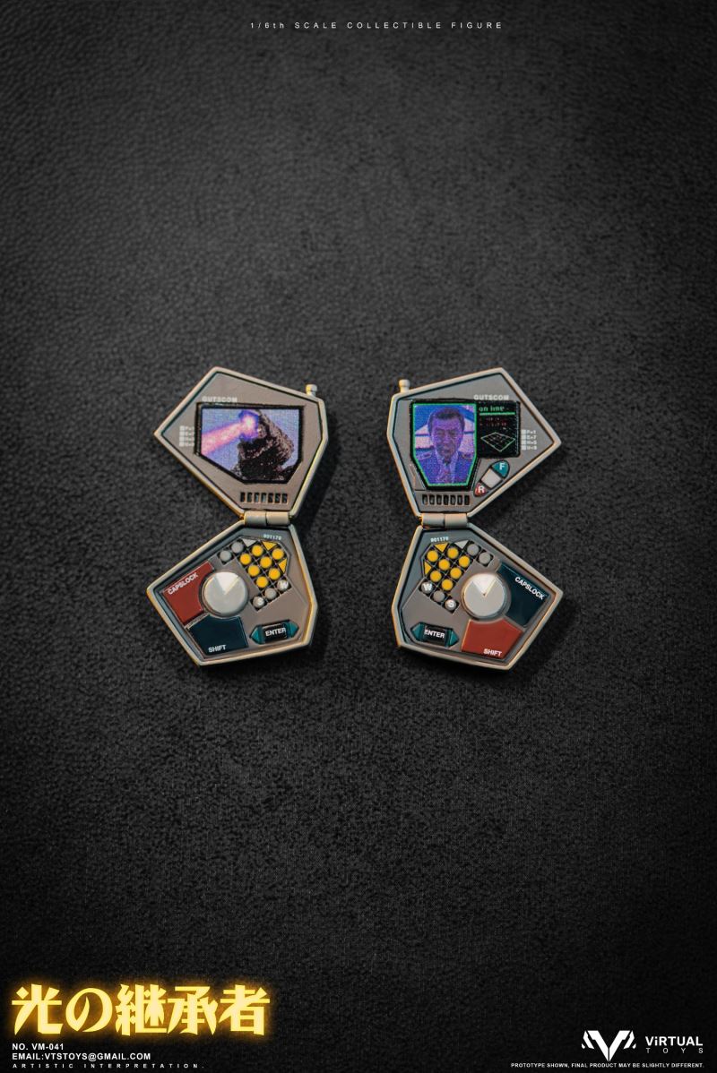 Successor of Light – Normal Edition & Collector's Edition (VM-041) 1/6