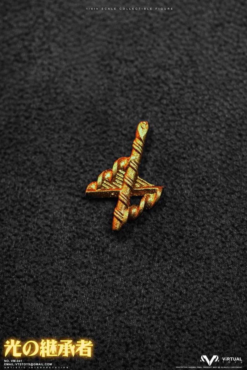 Successor of Light – Normal Edition & Collector's Edition (VM-041) 1/6