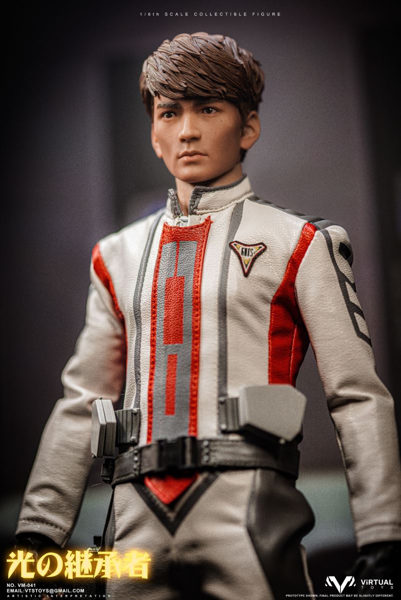 Successor of Light – Normal Edition & Collector's Edition (VM-041) 1/6