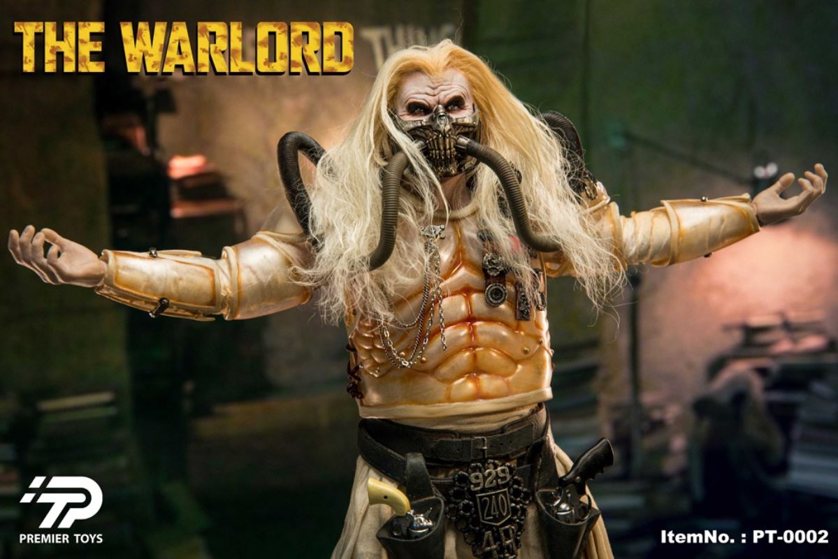 The Warlord 1/6