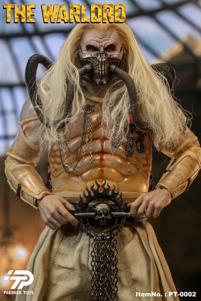 The Warlord 1/6