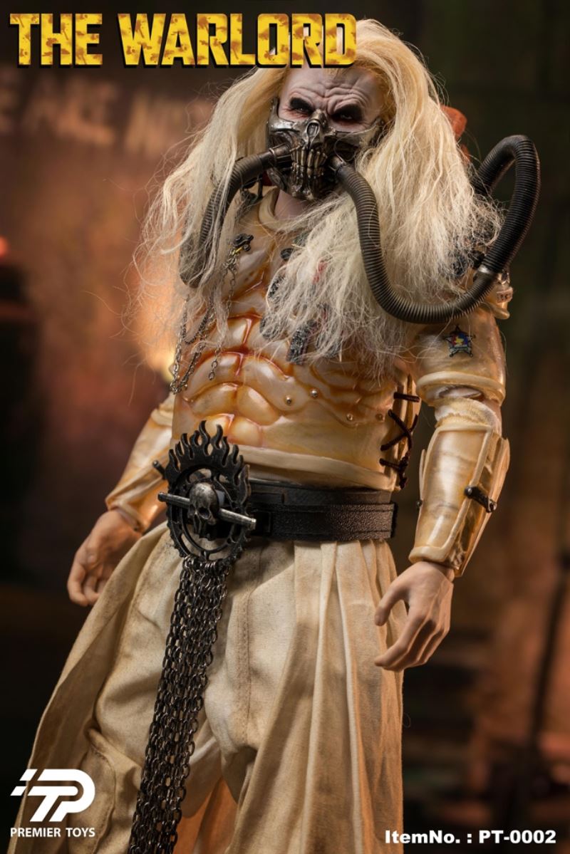 The Warlord 1/6