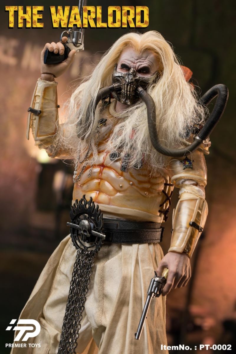 The Warlord 1/6