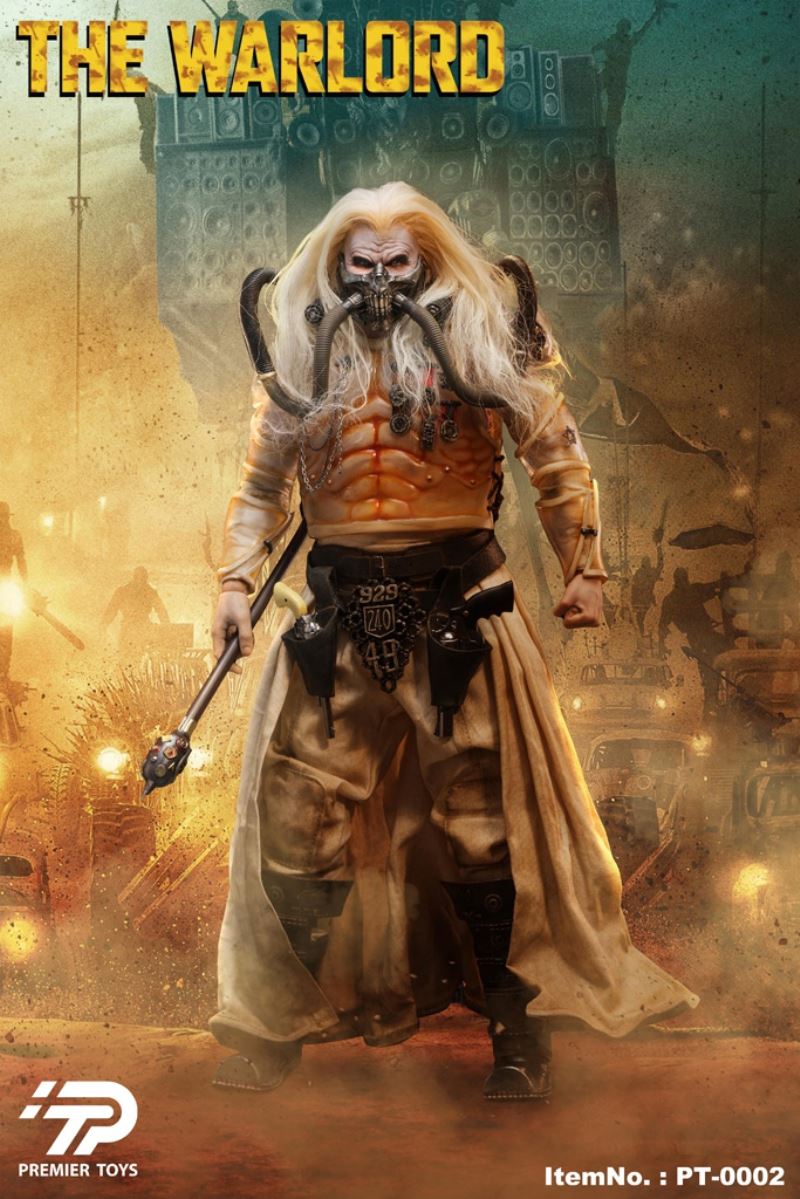 The Warlord 1/6