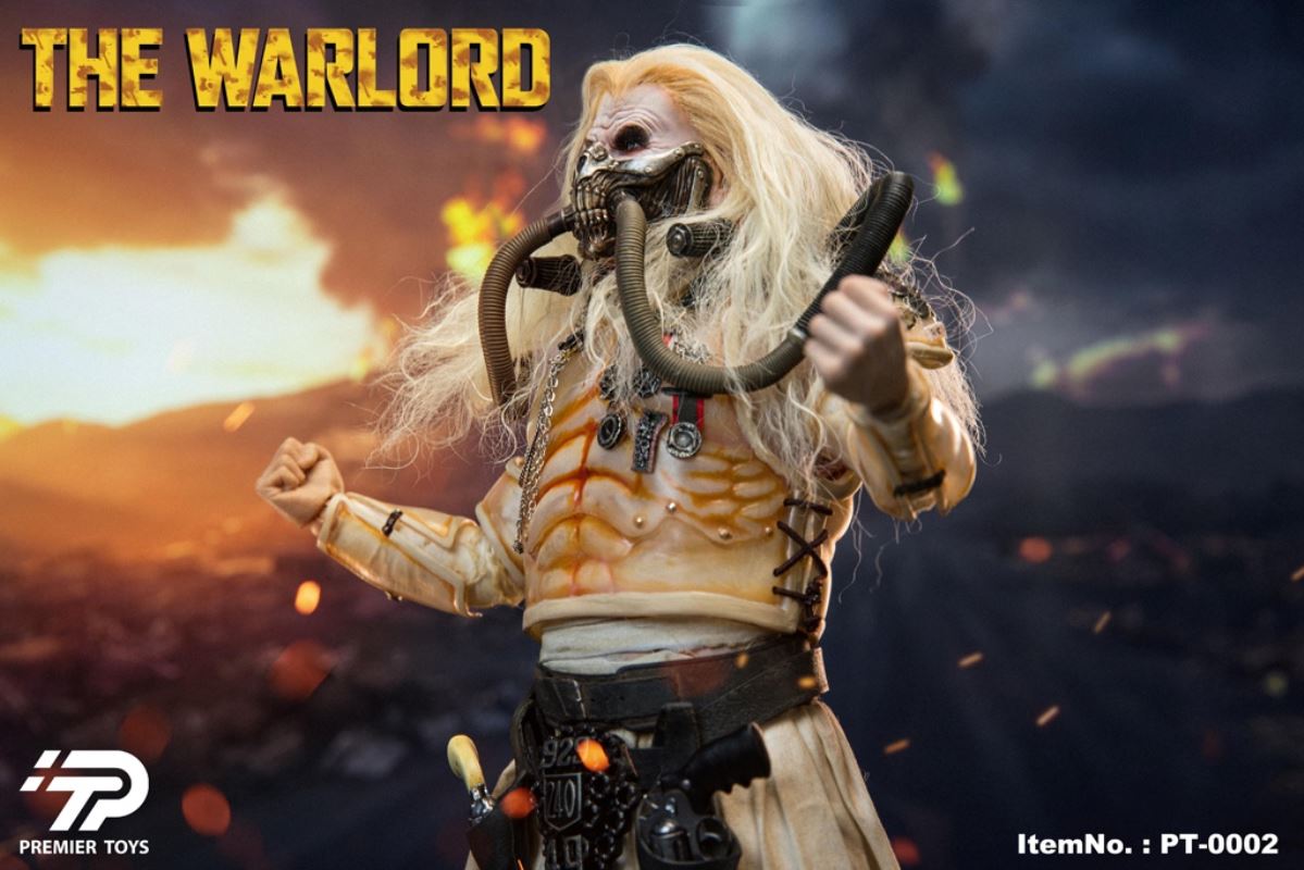 The Warlord 1/6