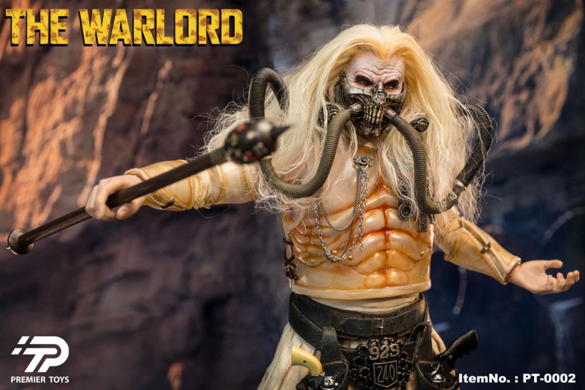 The Warlord 1/6
