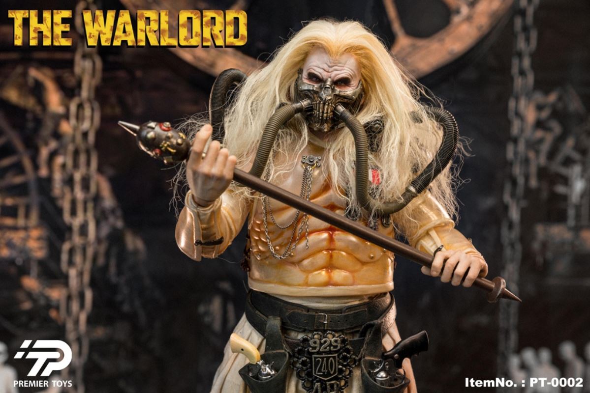 The Warlord 1/6