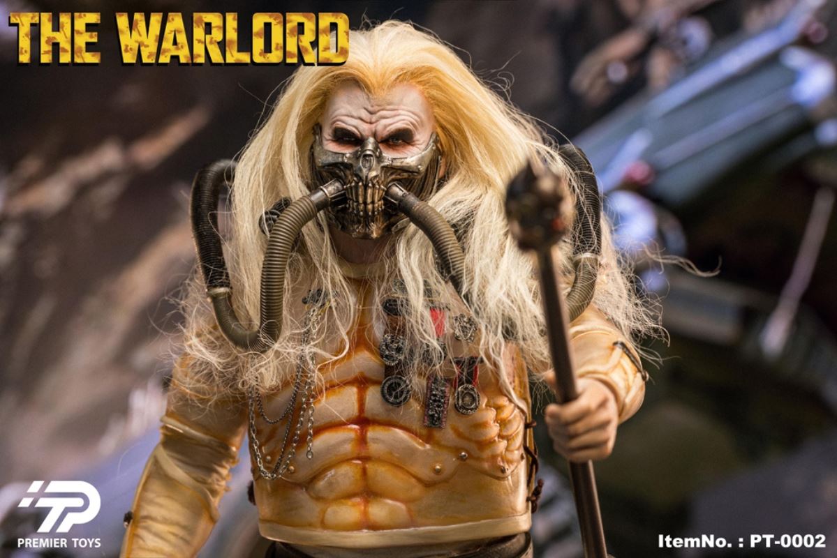The Warlord 1/6