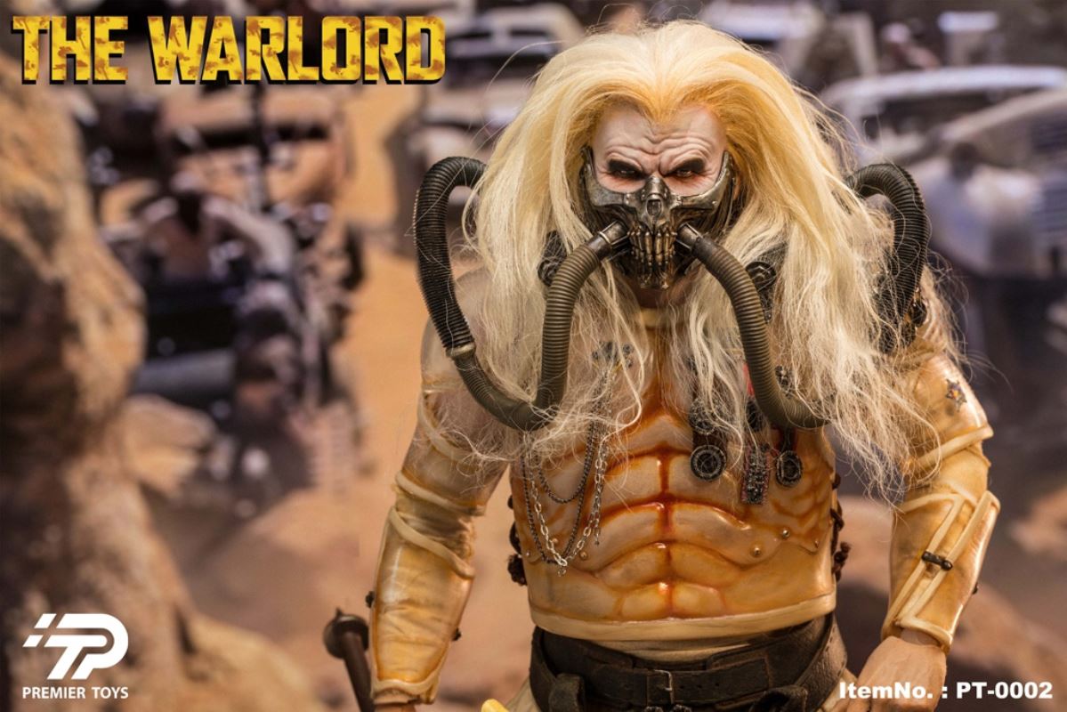 The Warlord 1/6