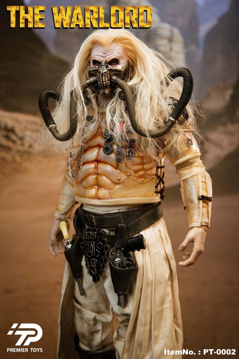 The Warlord 1/6