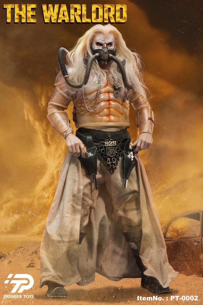 The Warlord 1/6