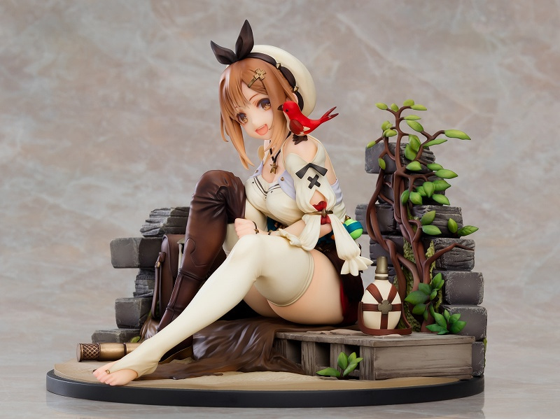 Atelier Ryza: Ever Darkness & the Secret Hideout - Ryza (Reisalin Stout) 1/6