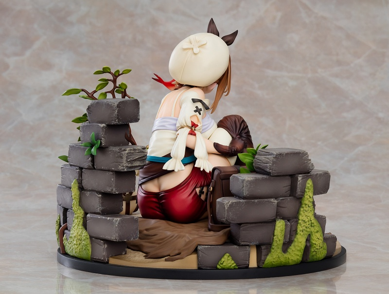 Atelier Ryza: Ever Darkness & the Secret Hideout - Ryza (Reisalin Stout) 1/6
